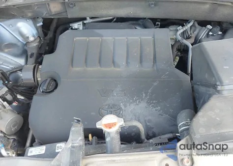 2016 Toyota Highlander Xle V6 from USA, damaged, VIN 5TDJKRFH4GS250123